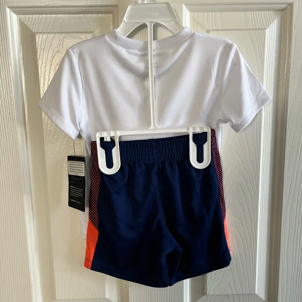 Nike Dri-fit Short Set for kids - 24M